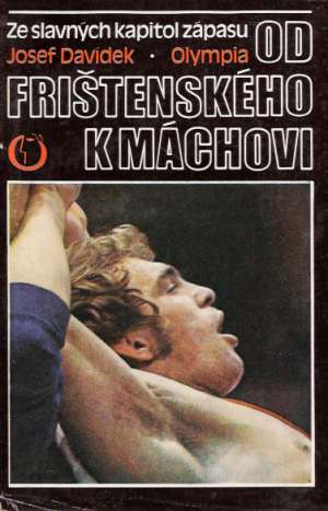 Obal knihy OD FRIŠTENSKÉHO K MÁCHOVI