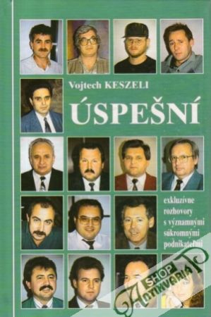 Úspešní I. - Keszeli Vojtech