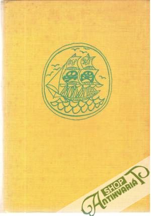 Obal knihy Dobrodružství Toma Sawyera a Huckleberryho Finna