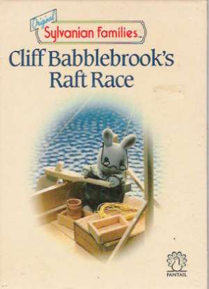 CLIFF BABBLEBROOK´S RAFT RACE - Harwood S.