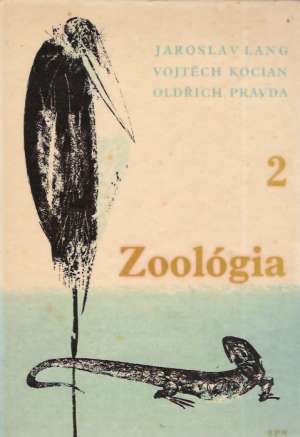 Zoológia 2. - Lang J. a kol.