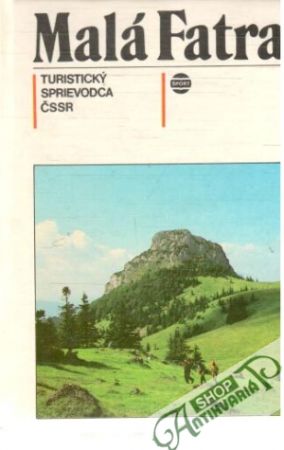 Malá Fatra - Gargulák J., Križo V. a kolektív