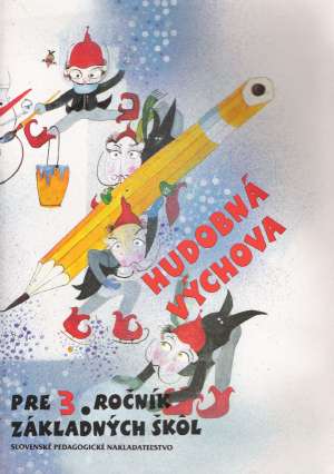 HUDOBNÁ VÝCHOVA 3. - Langsteinová E.