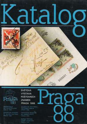 Katalog Praga 88 - Kolektív autorov