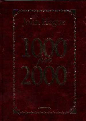 1000 PRO 2000 - Hogue J.
