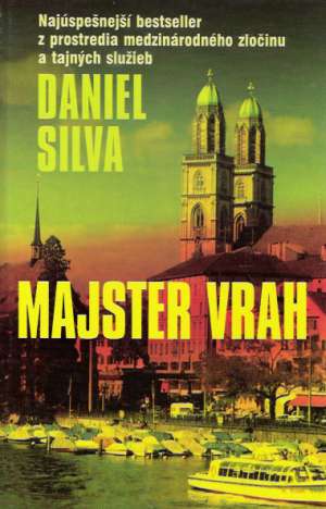 Majster vrah - Silva Daniel