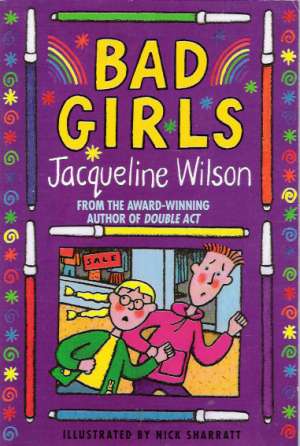 BAD GIRLS - Wilson J.