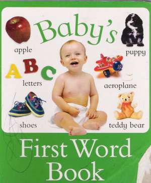 BABY´S FIRST WORD BOOK - Kolektív autorov
