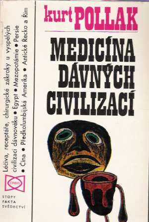 Obal knihy Medicína dávných civilizací