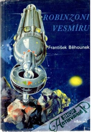 Robinzoni vesmíru - Běhounek František