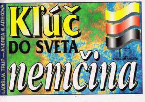 Obal knihy Kľúč do sveta - nemčina