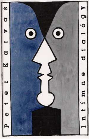 Intímne dialógy - Karvaš Peter