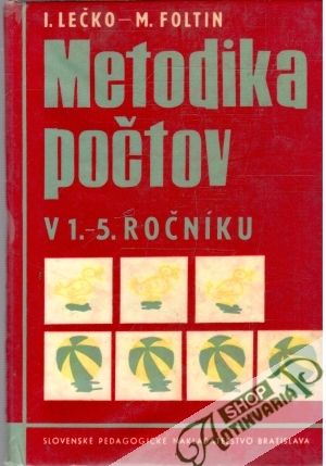 Metodika počtov - Lečko I., Foltin M.