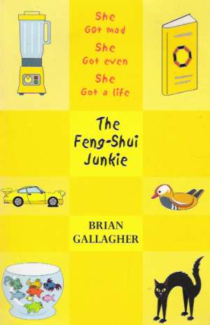 THE FENG-SHUI JUNKIE - Gallagher B.