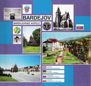 Bardejov - Bardejovské Kúpele - Vico Róbert