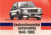 Drobný Eduard - Československé automobily 1945-1985