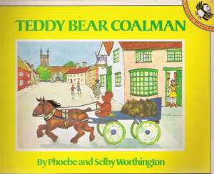 TEDDY BEAR COALMAN - Worthington Phoebe, Worthington Selby