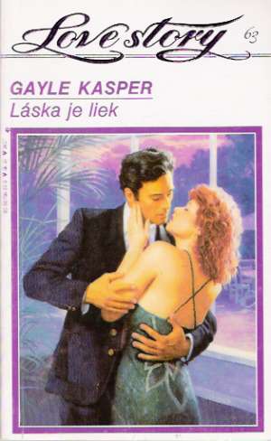 Láska ako liek - Kasper G.