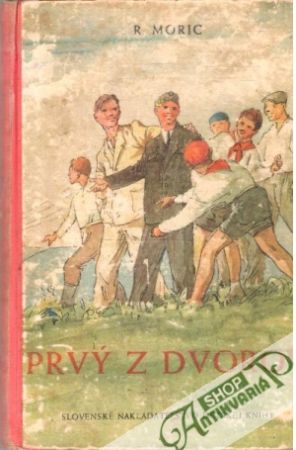 Prvý z dvorov - Moric Rudo