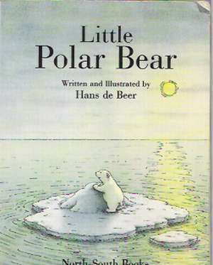 LITTLE POLAR BEAR - Beer Hans