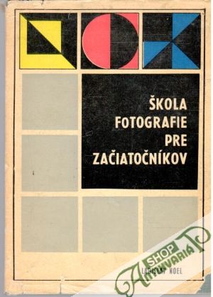 Obal knihy Škola fotografie pre začiatočníkov