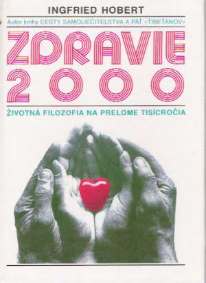 Obal knihy Zdravie 2000