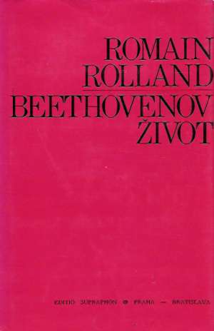BEETHOVENOV ŽIVOT - Rolland Romain