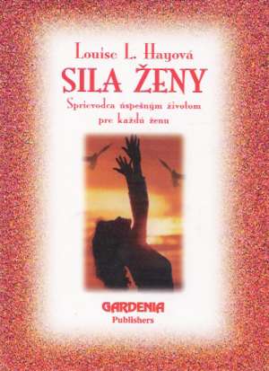 Obal knihy Sila ženy