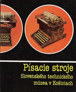 Písacie stroje Slovenského technického múzea v Košiciach - Bernát Jozef