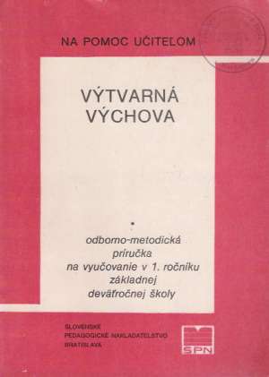 Výtvarná výchova - Jakubcová Dana a kolektív