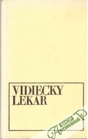 Vidiecky lekár (bez obalu) - Coolen Antoon