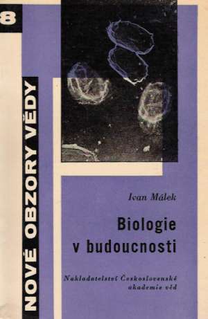Obal knihy Biologie v budoucnosti