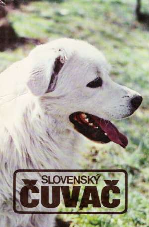 Slovenský čuvač - Barlik D. a kol.