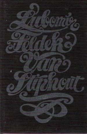 Obal knihy Van Stiphout