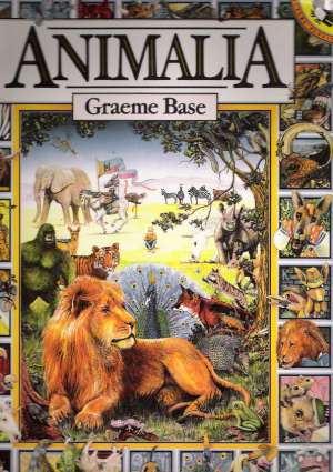 ANIMALIA - GRAEME BASE - Kol.