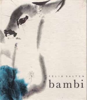 Obal knihy Bambi