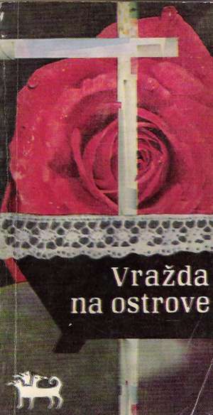 Obal knihy Vražda na ostrove