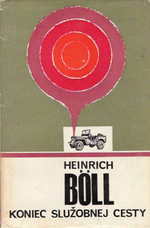 Koniec služobnej cesty - Boll Heinrich