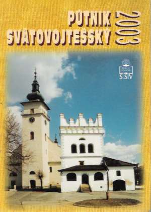 Obal knihy Pútnik svätovojtešský 2003