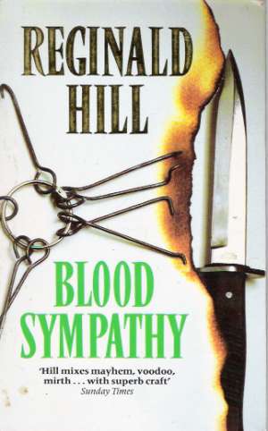 BLOOD SYMPATHY - Hill Reginald
