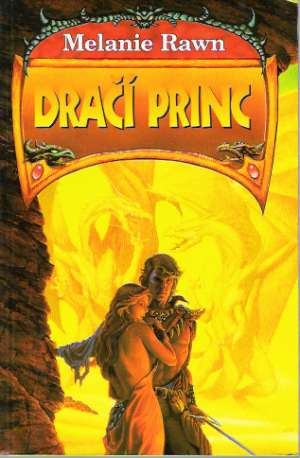 Obal knihy Dračí princ