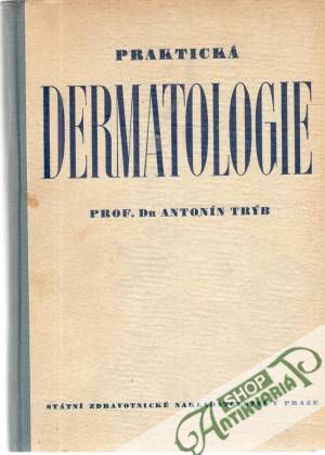 Obal knihy Praktická dermatologie