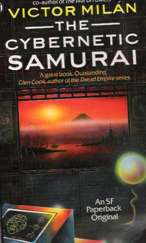 THE CYBERNETIC SAMURAI - Milán V.
