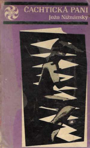 Obal knihy Čachtická pani