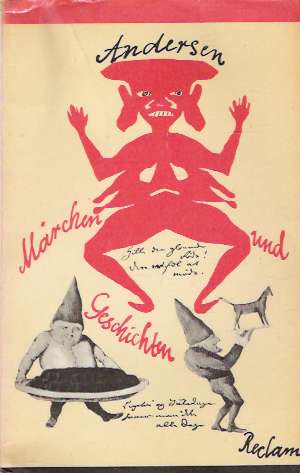 MäRCHEN UND GESCHICHTEN - Andersen H.Ch.