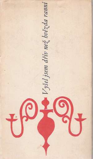 Vyšel jsem dřív než hvězda ranní - Puškin Alexander Sergejevič