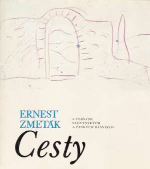 Obal knihy Cesty