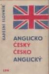 Hais Karel - Anglicko - český a česko - anglický kapesní slovník