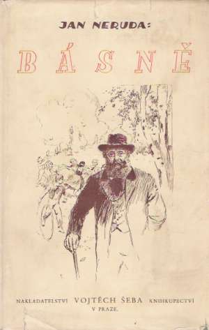 BÁSNĚ - Neruda Jan
