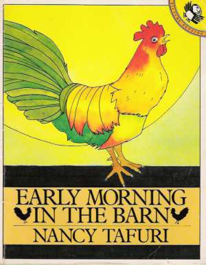 EARLY MORNING IN THE BARN - Tafuri N.